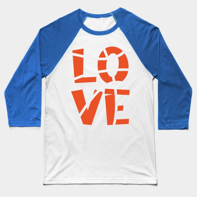 basketbal lovers Baseball T-Shirt by artdise